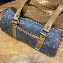 ハンドバッグの画像