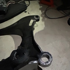 クラウン短縮フロントメンバー2cmの画像