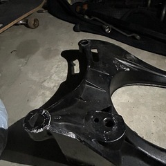 クラウン短縮フロントメンバー2cmの画像