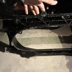 クラウン短縮フロントメンバー2cmの画像