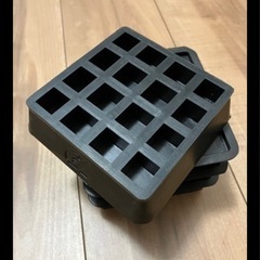 洗濯機、冷蔵庫などのかさあげ台（高さ上げる物）の画像