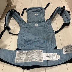 エルゴベビー　Lee リミテッドエディション
の画像