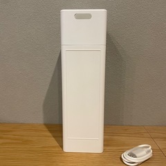 Umimile ソープディスペンサー 自動 シャンプーディスペンサー 液体 食器用洗剤 充電式 400ml大容量 IPX7防水 ホワイトの画像