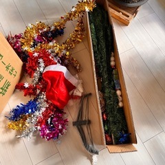 クリスマスツリーの画像