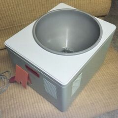 餅つき機 （つくだけ） ２～３升用 中古 動作品の画像