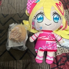 ぬいぐるみ 3点セット お安くお譲りしますの画像