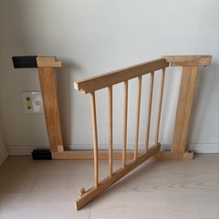 ベビーサークルの画像