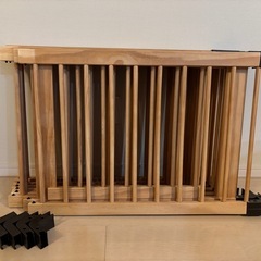 ベビーサークルの画像