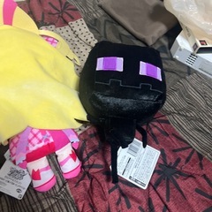 ぬいぐるみ 3点セット お安くお譲りしますの画像