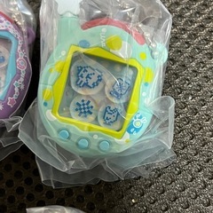 たまごっちキーホルダーの画像