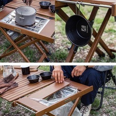 igtサイドテーブルの画像