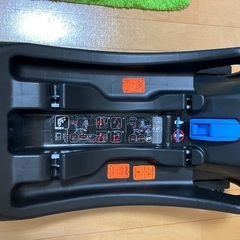チャイルドシート  トラベルシステム　ベビーカー　ジョイー　ISOFIX ３点セットの画像