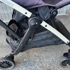 チャイルドシート  トラベルシステム　ベビーカー　ジョイー　ISOFIX ３点セットの画像