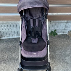 チャイルドシート  トラベルシステム　ベビーカー　ジョイー　ISOFIX ３点セットの画像