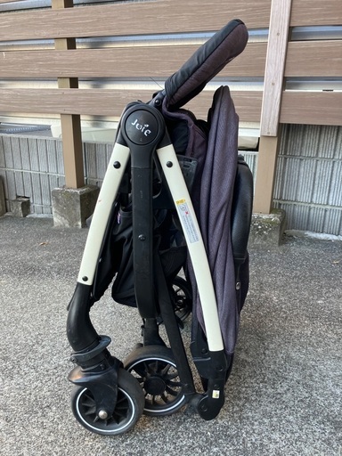 チャイルドシート  トラベルシステム　ベビーカー　ジョイー　ISOFIX ３点セット