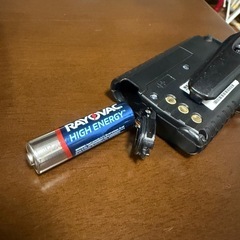 無線機2台セットの画像