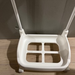 収納ラック　3段の画像