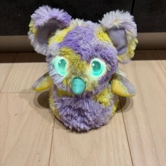 お話し中うまれてウーモの画像