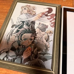 【受付終了返信しません】鬼滅の刃描き下ろしイラストの画像