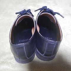 大阪星光学院　革靴　23cmの画像