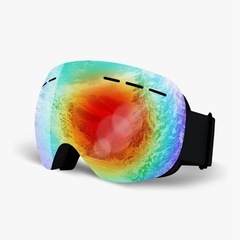 ＊スキーゴーグル　スノースポーツ用　ゴーグル曇り止め ゴーグル スノーボードの画像