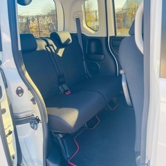 2017年式、N BOXカスタム、両側パーワスライドドア、ナビ、車検令和9年11月まで、綺麗、ETCの画像