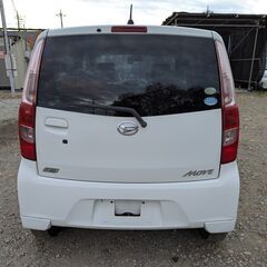 ムーブ５万キロ台‼️‼️車検２年付き‼️‼️の画像