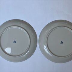 たち吉　未使用和皿　2枚で¥400の画像