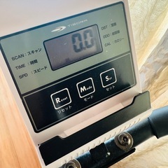 良品 ティゴラ TIGORA フィットネスバイク 折りたたみの画像