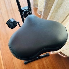 良品 ティゴラ TIGORA フィットネスバイク 折りたたみの画像