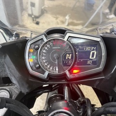 カワサキ　 NINJA400 EX400G 令和1年式　車検R8年7月　実動車　低走行車両　
兵庫県宝塚市の画像