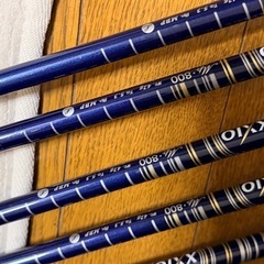 ゼクシオ8 XXIO8アイアンセット6本の画像