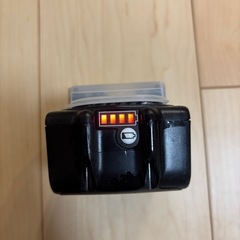 マキタ純正バッテリーBL1860B②　の画像