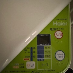 【港区芝浦／引取限定】洗濯機無料（退去のため）の画像