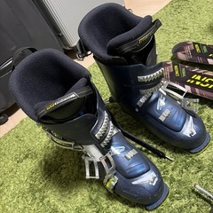 スキーセットの画像