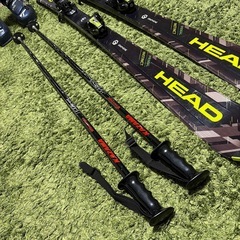 スキーセットの画像