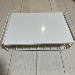 ニトリ　トースターラックの画像