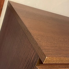 交渉受付ます　IKEA MALM タンス チェスト 引き出し 衣装たんす 衣装収納 の画像