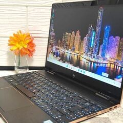 売却済みHP Spectre x360　i7 ノート　パソコンの画像