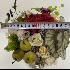 花材セット 造花 インテリア 飾り 置物 オブジェ フラワーアートの画像