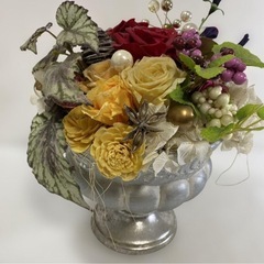 花材セット 造花 インテリア 飾り 置物 オブジェ フラワーアートの画像