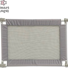 ベビーゲート　フェンス　シンプルフェンス　S 西松屋　２つセットの画像