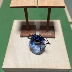 新品同様　新榧将棋盤の画像