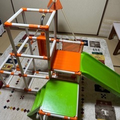 【欠品あり】WORLD ジャングルジムの画像