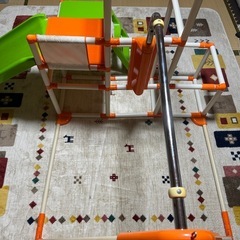 【欠品あり】WORLD ジャングルジムの画像