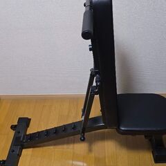 BARWING トレーニングベンチの画像