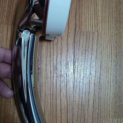 ウルトラファイン バブル シャワーヘッドの画像