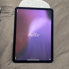 iPadAir第4世代の画像