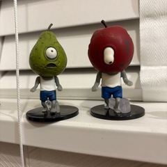 【お話中】
 フルーツゾンビガチャガチャ の画像