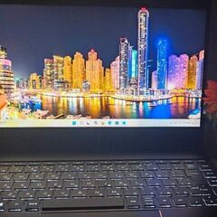 売却済みHP Spectre x360　i7 ノート　パソコンの画像